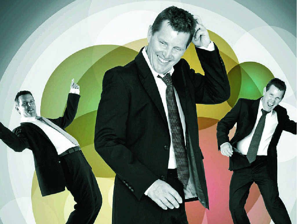 Tom Burlinson will perform at Jazz n Shiraz as part of the Gladstone Harbour Festival on April 20. Tom Burlinson will perform at Jazz n Shiraz as part of the Gladstone Harbour Festival on April 20.